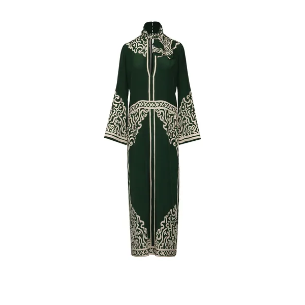 The Windborne Woman Tunic Dress