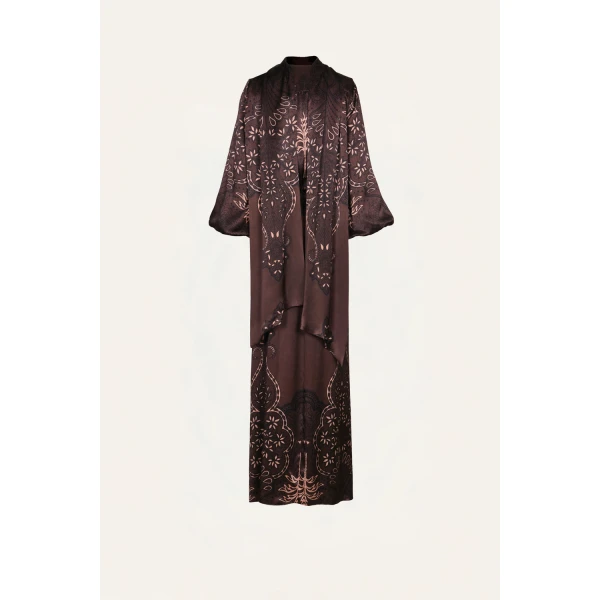 Colombian Luxury Resort Wear at Coveti