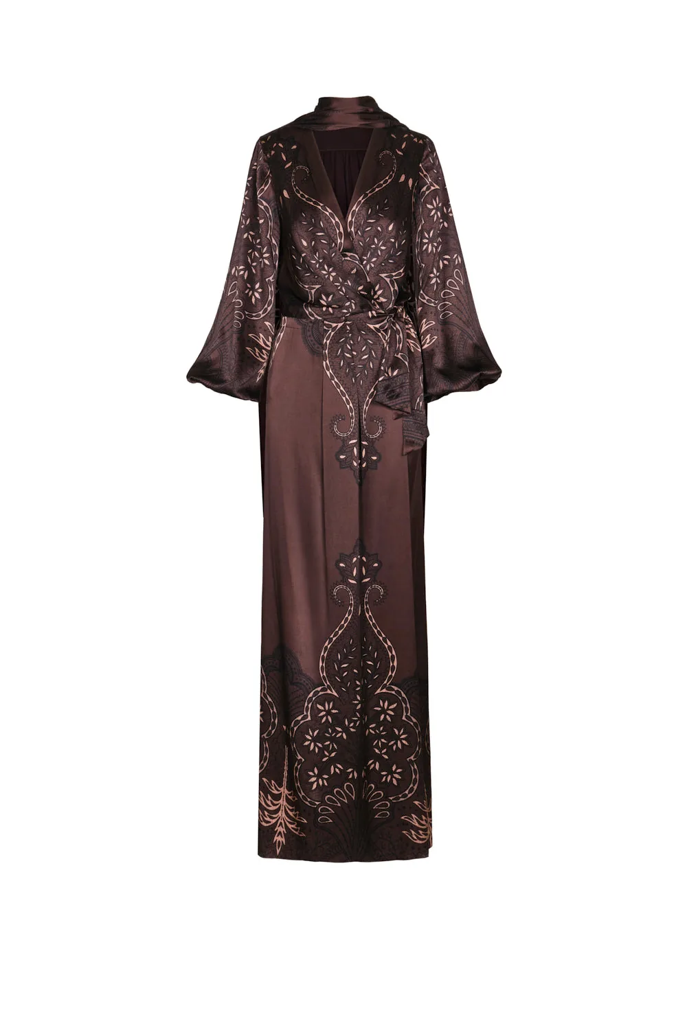 Johanna Ortiz Timeless Concurse Dress Johanna Ortiz Timeless Concurse Dress