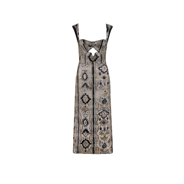 Johanna Ortiz Tropicana Dress