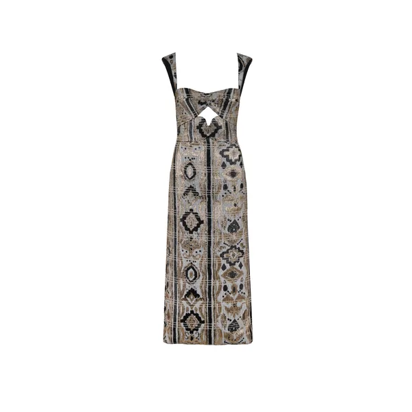Tropicana Dress