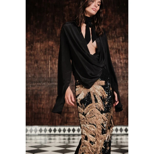 Unexpected Sunset Skirt - Image 6