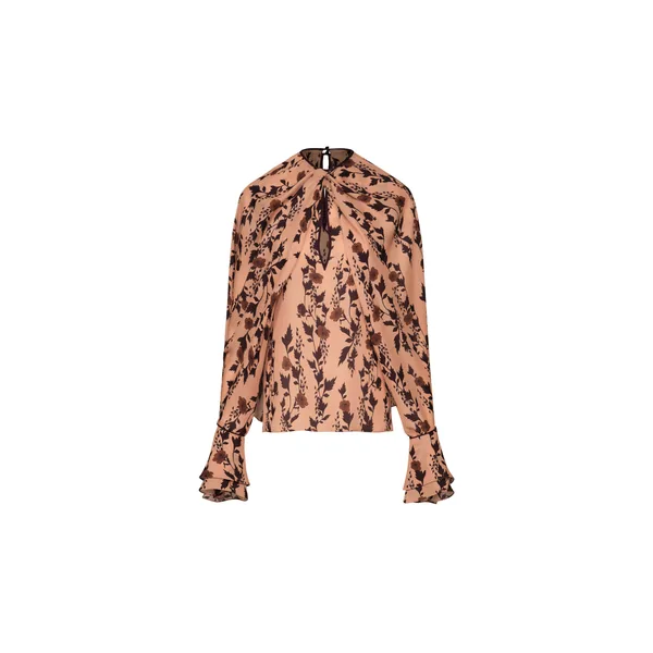 Untamed Bloom Top
