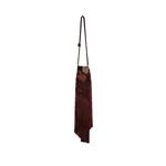Johanna Ortiz Verdant Spell Mochila in Burgundy and Red