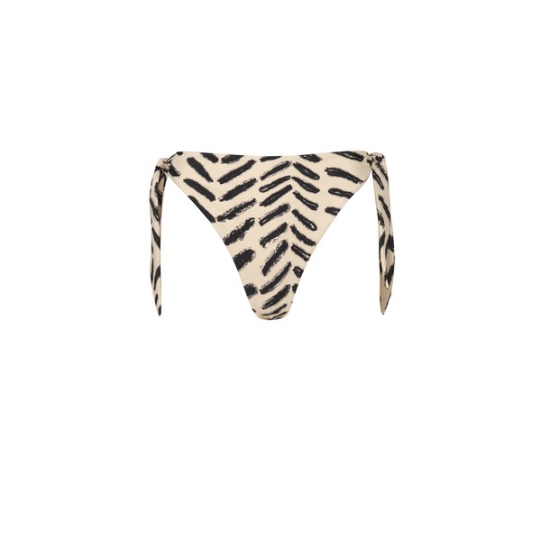Johanna Ortiz Vintage Existentialism Bikini Bottom