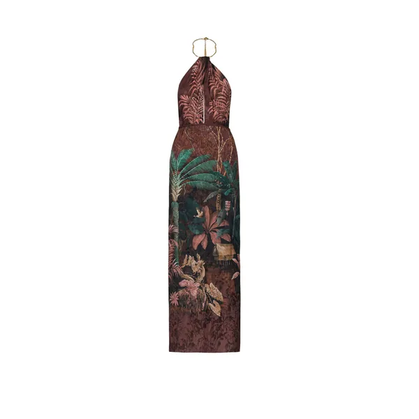 Wild Horizons Dress