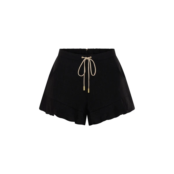 Azarea Short in Black