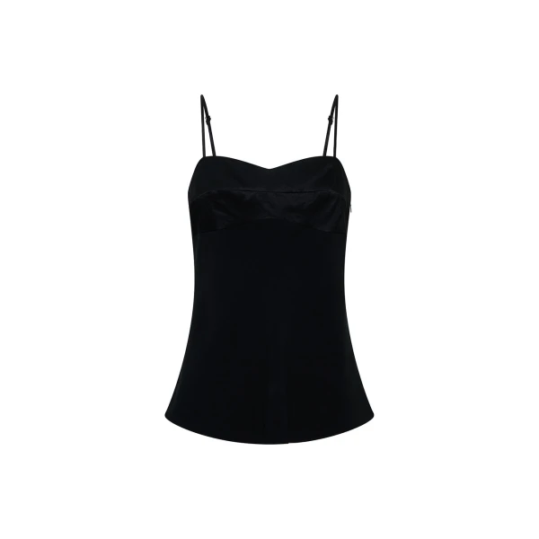 KIVARI Fira Top in Black