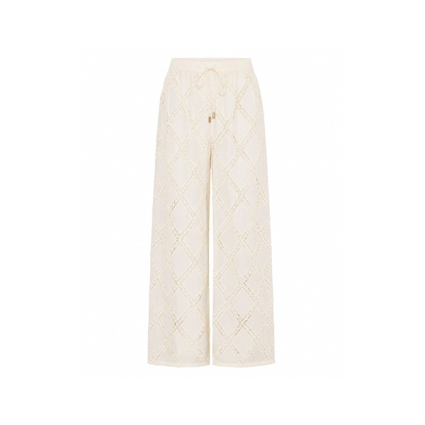 KIVARI Izzy Pant in Cream