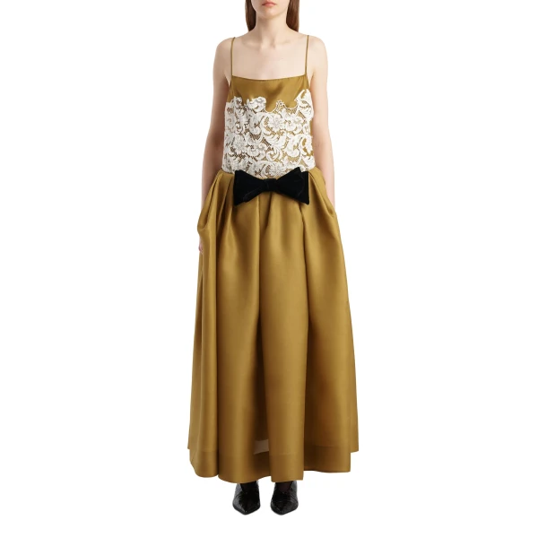 Adara Skirt in Bronze - Image 2