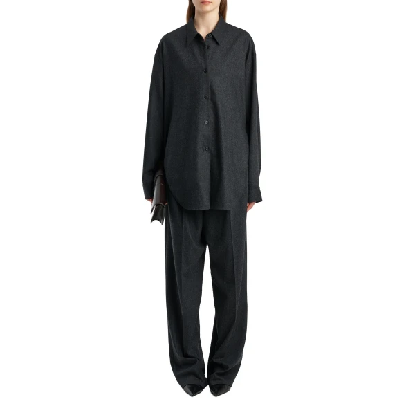 August Pant in Charcoal - Image 2