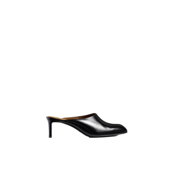 Colt Low Mule in Black