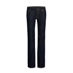 Khaite Conforti Jean in Benson | Pants | Coveti