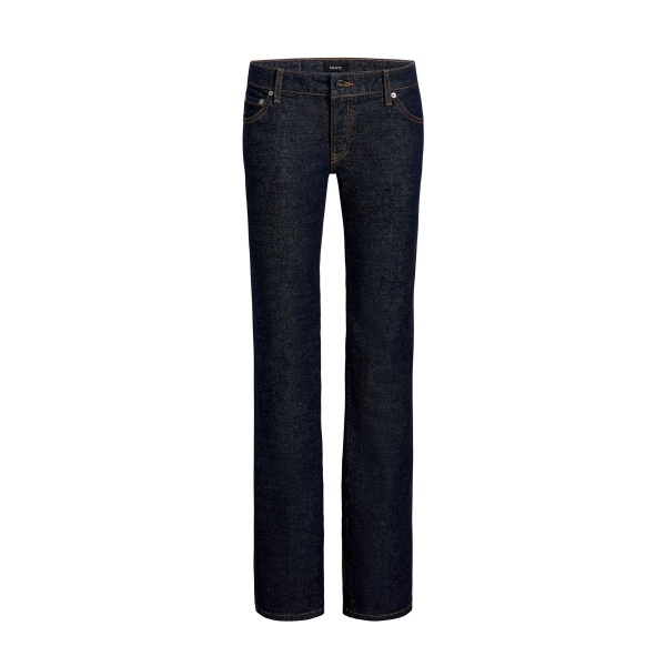 Khaite Conforti Jean in Benson | Pants | Coveti
