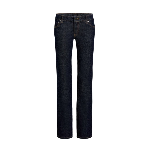 Khaite Conforti Jean in Benson | Pants | Coveti
