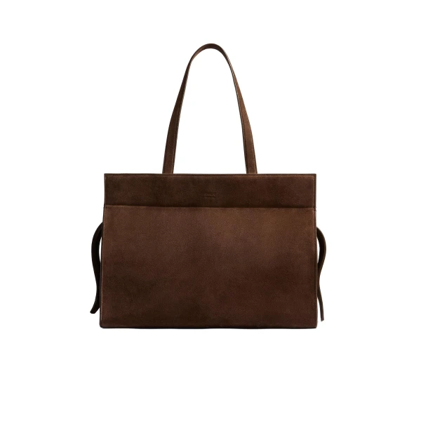 Crosby Bag in Cacao
