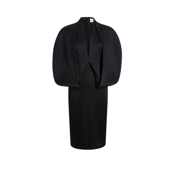 Dakota Dress in Black