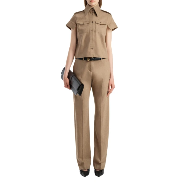 Emiel Top in Desert Sand - Image 2