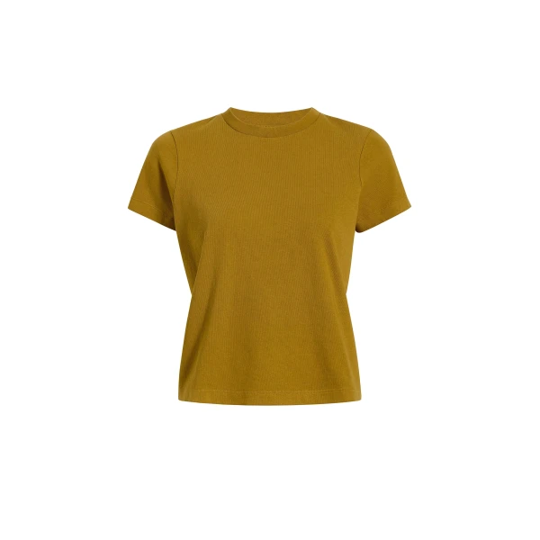 Emmylou T-Shirt in Dijon