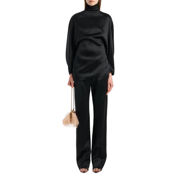 Harlow Top in Black - Image 2