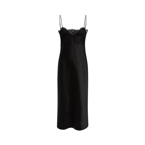 Joelle Dress in Black