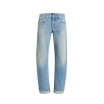 Khaite Karo Jean in Rialto | Pants | Coveti