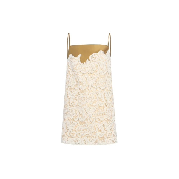 Neema Top in Bronze