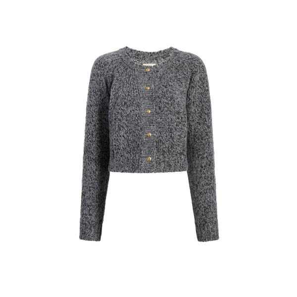 Niels Cardigan in Sterling