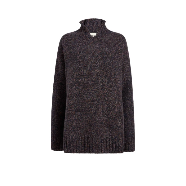 Novis Sweater in Dark Multi