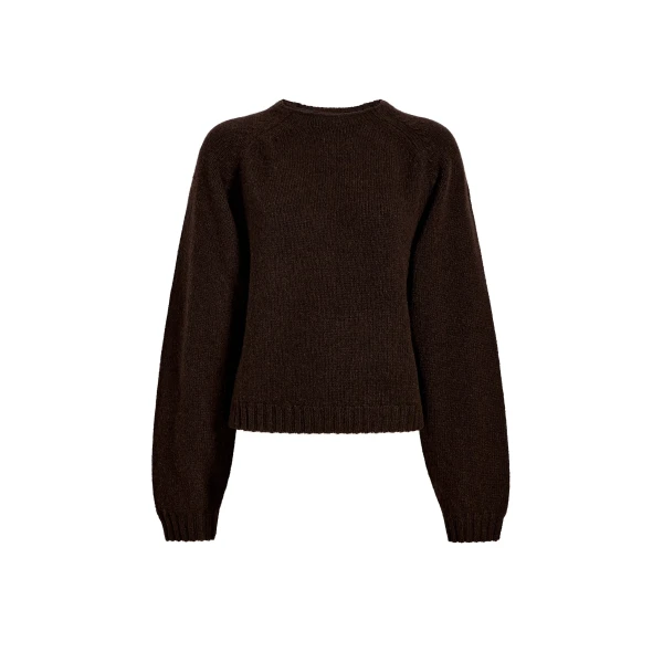 Simone Sweater in Bark