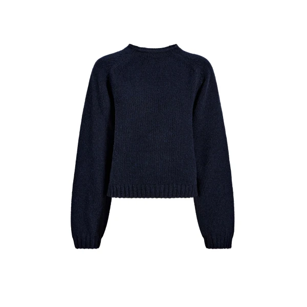 Simone Sweater in Deep Navy