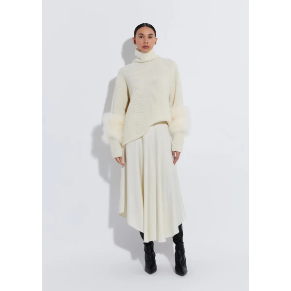 LaPointe sweater