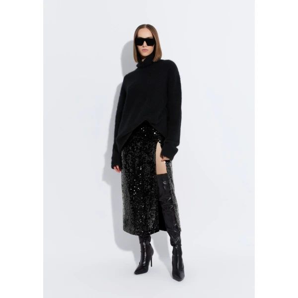LaPointe sweater