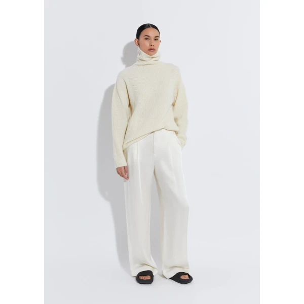 LaPointe sweater
