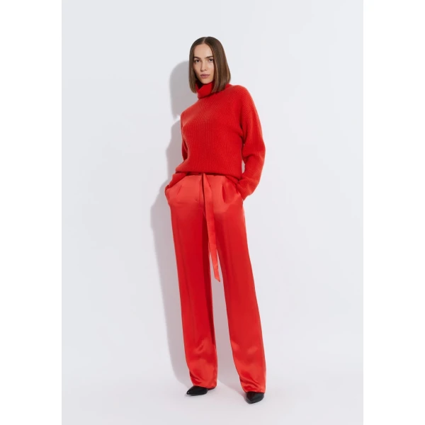 LaPointe sweater