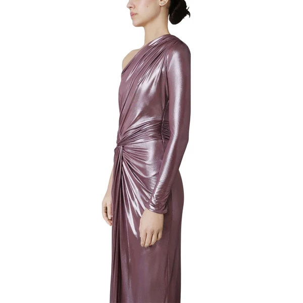 dark mauve maxi dresses