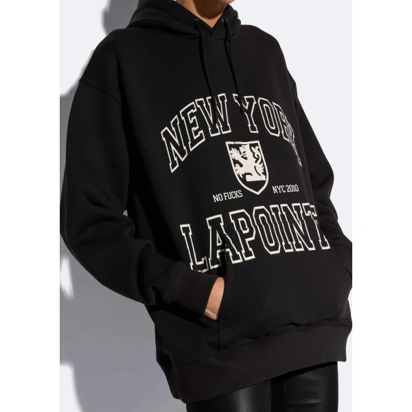 black hoodies