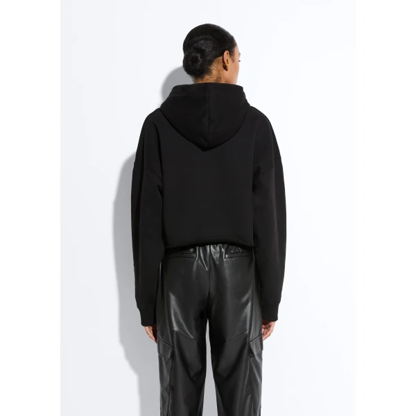 cotton sweatshirt