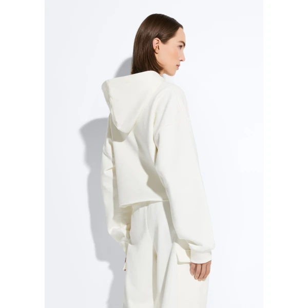 cotton sweatshirt