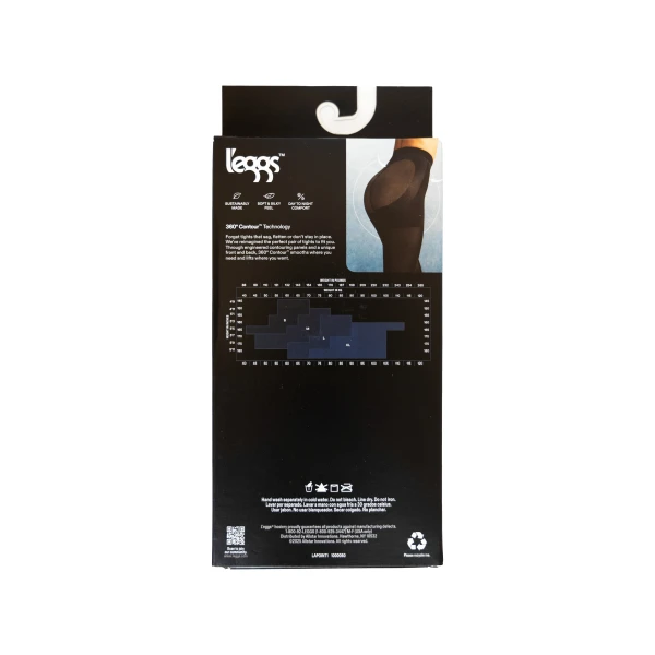 l'eggs x lapointe tights