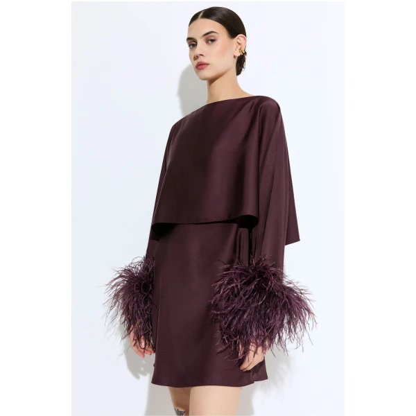 mulberry mini dresses