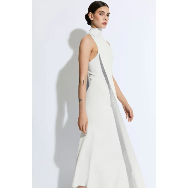 off white dresses