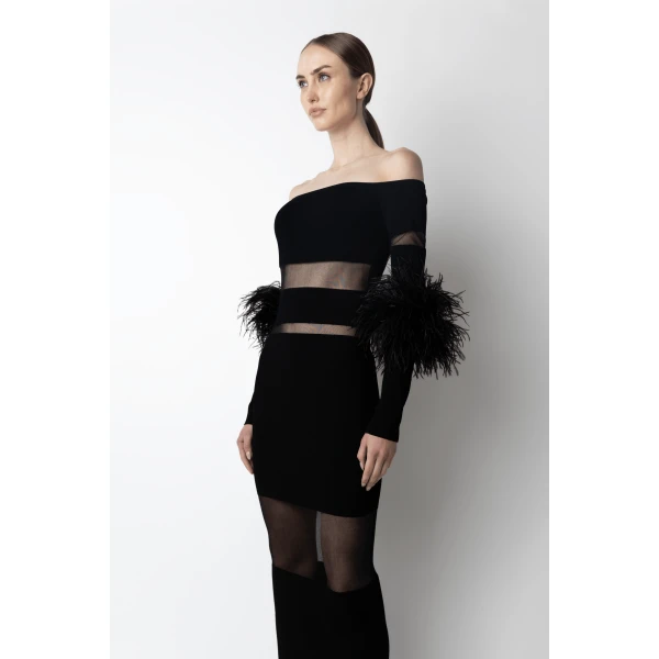 black dresses