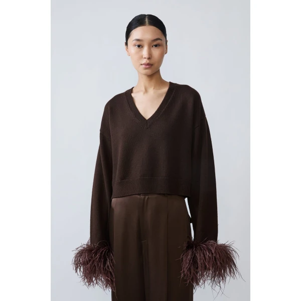 LaPointe sweater