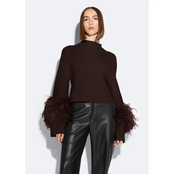 LaPointe sweater