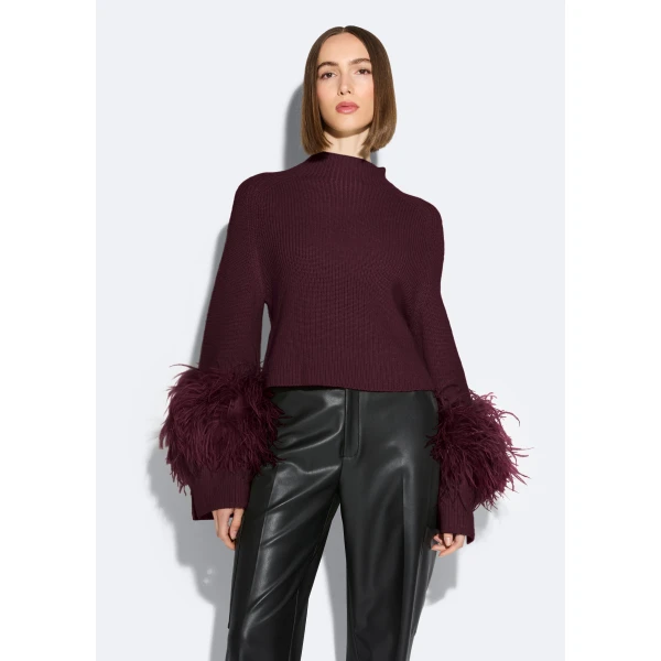 LaPointe sweater