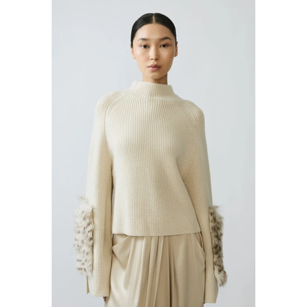 LaPointe sweater