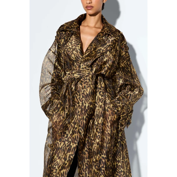 leopard coats