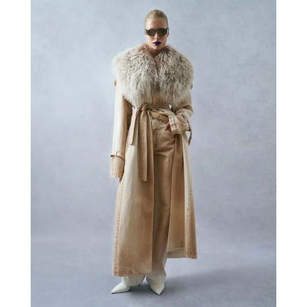 designer coats