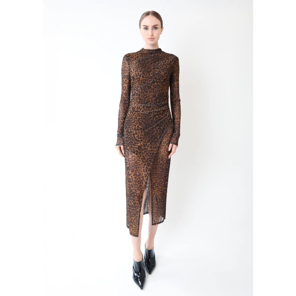 LaPointe midi dresses